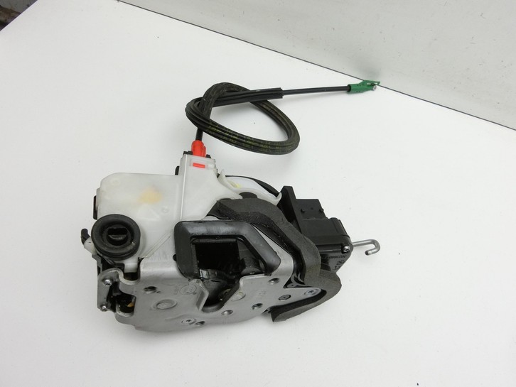 Opel Zafira Tourer P12 16-19 Mehrzweckfahrzeug Türschloss m. ZV Stellmotor Rechts Hinten Opel Zafira Tourer P12... Bild 2