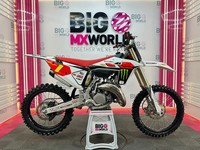 Fantic XX 125 2025 - Deegan Replica - Only 10 Hours - Great Saving