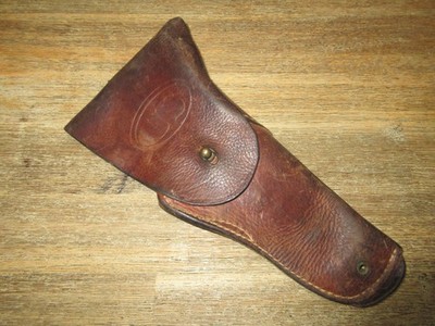 US Army M1911 Colt Holster Government Lederholster USMC Boyt 1943 WWII Original