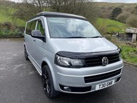 2015 Volkswagen Transporter 2.0 TDI Venture Campervan  Highline 130bhp Medium Ro
