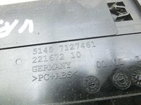 BMW E91 3er 330D 06-08 Kombi Becherhalter Getränkehalter Rechts BMW E91 3er 330D 06-08 29.03.2007 7127461... Vorschau 6