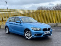 2017 BMW 1 Series 1.5 118i SE Euro 6 (s/s) 5dr HATCHBACK Petrol Manual