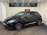2018 DS DS 3 1.2 PureTech Connected Chic 3dr HATCHBACK PETROL Manual