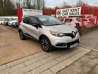 2016 Renault Captur 1.5 dCi ENERGY Dynamique S Nav SUV 5dr Diesel Manual Euro 6