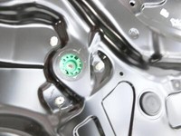 VW Passat 3C B7 10-15 Kombi Fensterheber o. FH-Motor Hinten Rechts VW Passat 3C B7 10-15 04.07.2013 3AF839462C... Vorschau 2