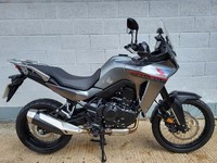 HONDA XL750 TRANSALP 2024 ONLY 1200 MLS. ONE OWNER. FSH. QUICK SHIFTER.