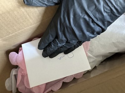 Item photo(s) from verified buyer