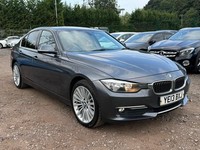 2013 BMW 3 Series 320d Luxury 4dr SALOON Diesel Manual