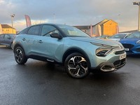 2023 Citroen C4 1.2 PureTech Shine Plus S/S 5 Door Automatic EAT8 Front & Rear P