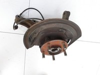 Nissan Qashqai +2 J10 10-13 dCi 2,0 110KW Achsschenkel Radnabe Links Vorne Nissan Qashqai +2 J10 10-13 15.01.2013... Vorschau 2
