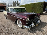 1955 CHEVROLET GMC BELAIR V8 Sedan Saloon Petrol Automatic