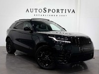 2024 Land Rover Range Rover Velar 2.0 Range Rover Velar Dynamic HSE PHEV Auto 4W