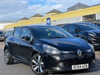 2014 Renault Clio 1.5 dCi 90 Dynamique S MediaNav Energy 5dr HATCHBACK Diesel Ma