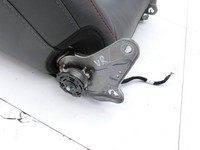 Hyundai I30 N PD 19-24 5T Sitzbezug Rückenpolster Rechts für Rücksitzbank Hinten rote Naht Hyundai I30 N PD 19-24... Vorschau 6