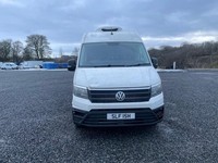 2018 Volkswagen Crafter 2.0 TDI 140PS Startline High Roof Van PANEL VAN Diesel M