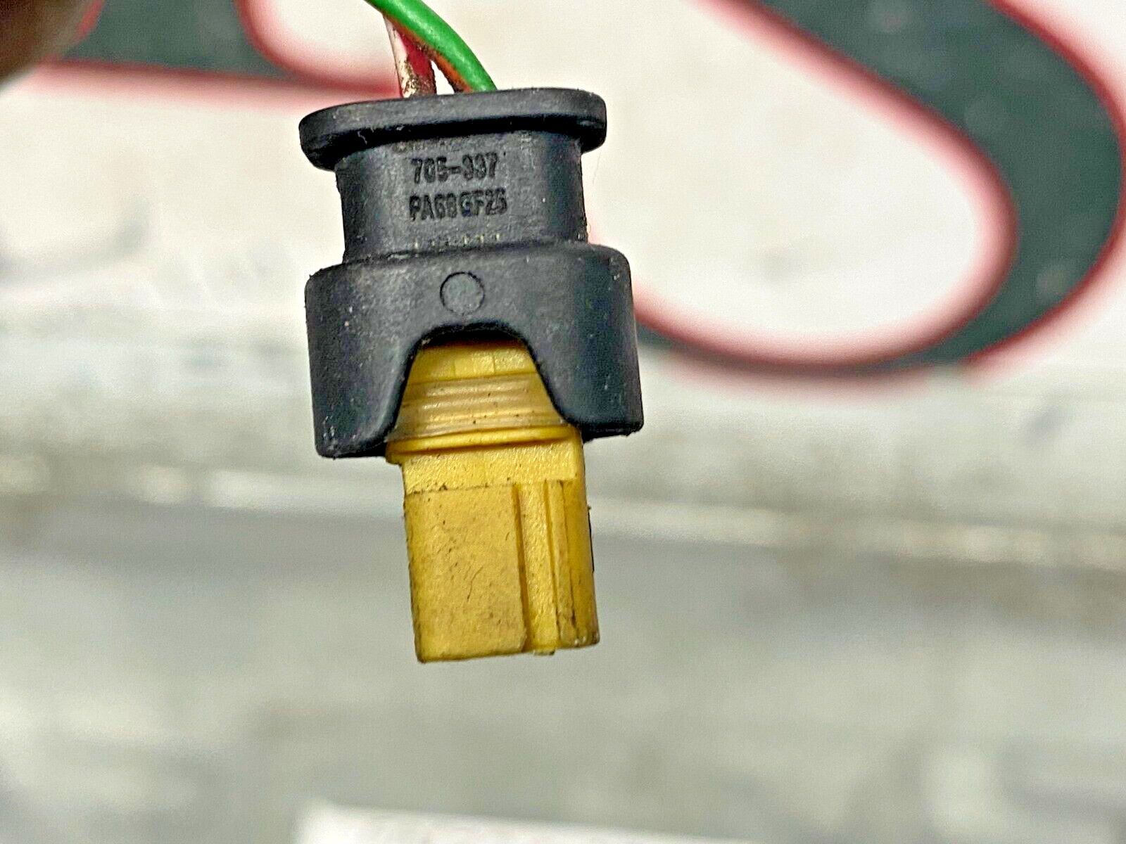 パーツ envefoundation45 GENUINE MERCEDES BENZ ENGINE WIRING LOOM HARNESS PLUG