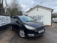 2016 Ford Galaxy 2.0 TDCi 180 Titanium 5dr Powershift MPV Diesel Automatic