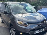 Toyota Proace City ICON 1.5 HDI Euro 6 ULEZ Compliant,PRO ACE,Air Con