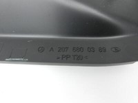 Mercedes A207 C207 E250 11-13 Cabriolet Abdeckung Blende für Sitz Fahrersitz Links Vorne Mercedes A207 C207 E250... Vorschau 2