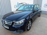 2014 Mercedes-Benz E Class E220 CDI SE 5dr 7G-Tronic ESTATE Diesel Automatic