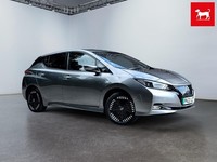2022 Nissan Leaf 59kWh e+ Tekna Hatchback 5dr Electric Auto (217 ps) HATCHBACK E