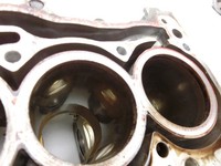 VW Golf 7 VII 5G 12-17 TSI 1,2 77KW CJZB Motorblock für Motor VW Golf 7 VII 5G 12-17 12.02.2013 04E103011AA gebraucht Vorschau 9