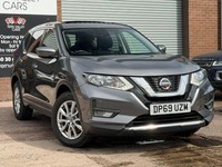 2020 Nissan X-Trail 1.7 dCi Acenta 5dr 4WD ESTATE DIESEL Manual