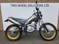 Yamaha XG250 Tricker in original spotless condition 