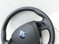 Renault Zoe BFM 12-19 Lenkrad Airbaglenkrad Renault Zoe BFM 12-19 13.03.2013 985103539R 985108598R gebraucht Vorschau 3