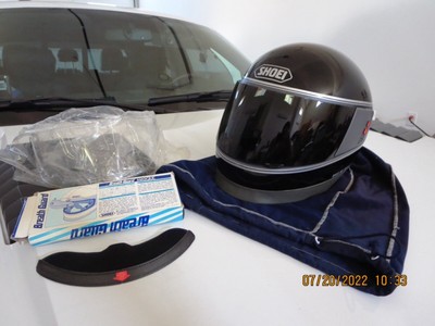 Shoei z100 hotsell