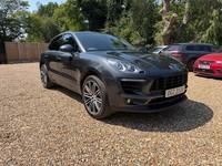 2016 Porsche Macan 2.0T SUV 5dr Petrol PDK 4WD Euro 6 (s/s) (252 ps) SUV Petrol 