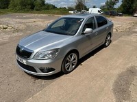 SKODA OCTAVIA 2.0 TDi VRS DSG AUTO DIESEL HATCHBACK  * A/CON *ALLOYS*RADIO CD *