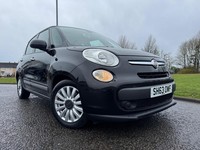 2013 Fiat 500L 1.4 Pop Star 5dr MPV Petrol Manual