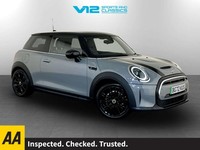 2022 MINI HATCHBACK 135kW Cooper S Level 2 33kWh 3dr Auto HATCHBACK ELECTRIC Aut