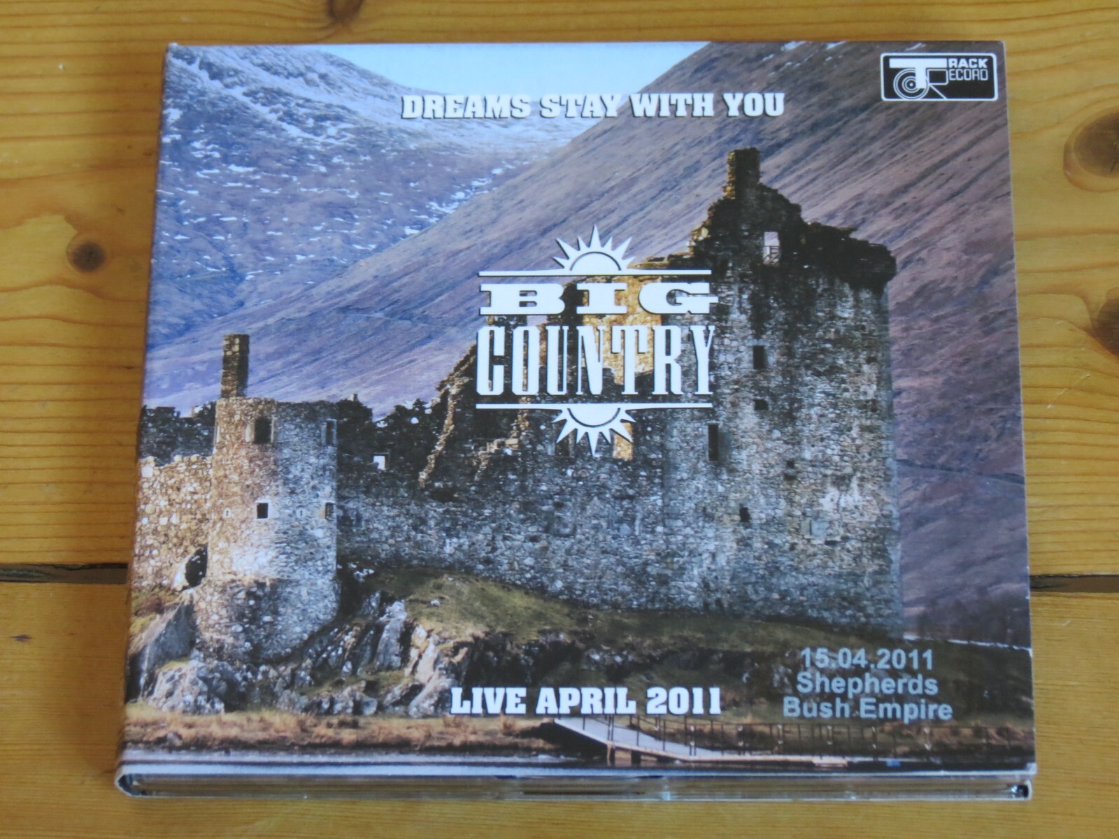 洋楽 Dreams Stay With You : Live April 2011 Dreams Stay With You : Live April 2011