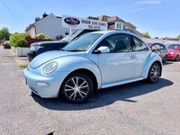 2004 Volkswagen Beetle 1.6 8V HATCHBACK Hatchback Petrol Manual