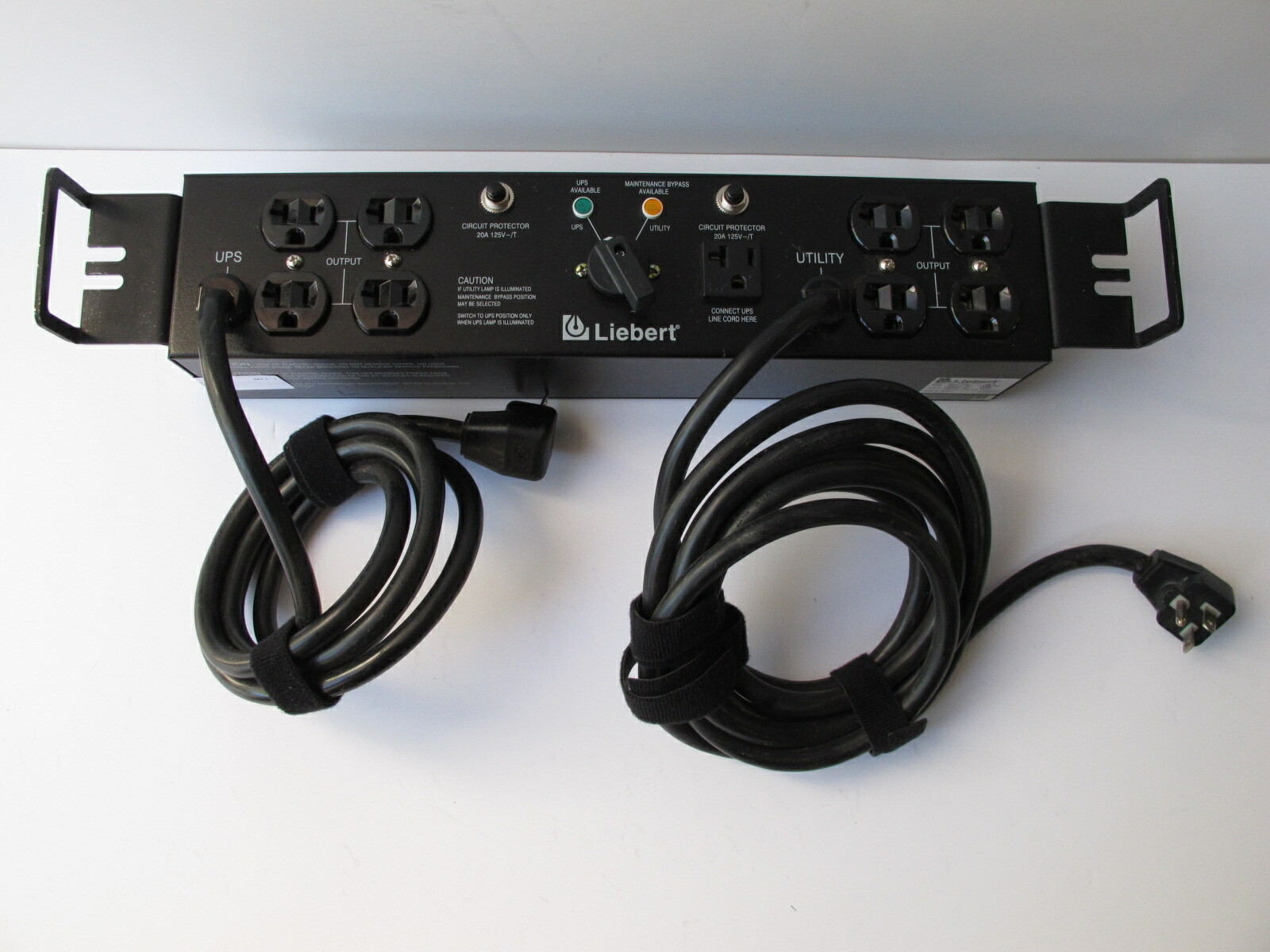 Купить Переходник Micro Pod Liebert MicroPod External Maintenance