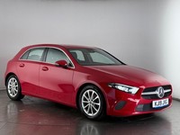 2019 Mercedes-Benz A Class 1.5 A180d Sport 7G-DCT Euro 6 (s/s) 5dr Hatchback Die