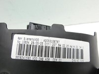 Peugeot 1007 05-09 1,6 80KW Kombiinstrument Tacho Peugeot 1007 05-09 18.08.2004 9658241580 A2C53106797 gebraucht Vorschau 5