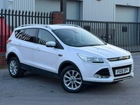 2015 Ford Kuga 2.0 TDCi 180 Titanium 5dr HATCHBACK Diesel Manual