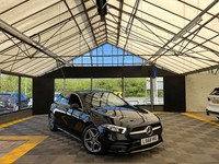 2018 Mercedes-Benz A CLASS A250 AMG Line 5dr Auto HATCHBACK PETROL Automatic