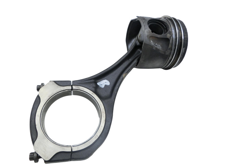 Mercedes W212 E350 09-14 CDI 3,0 170KW 642850 Kolben mit Pleuel Pos B 1-3 Rechts  - Bild 1