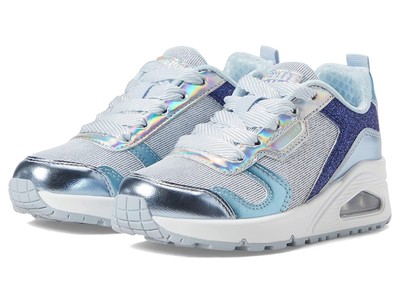 

Туфли для девочек SKECHERS KIDS Street - Uno 310513L (Little Kid/Big Kid)