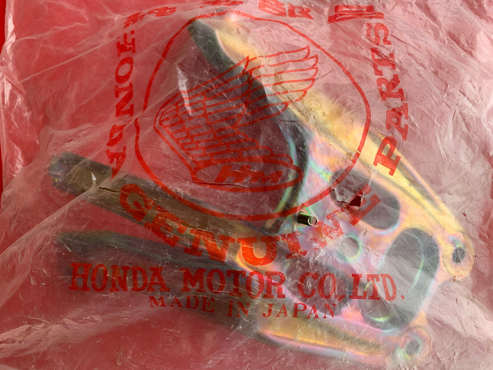 【ポイント10倍】 XL250 XL250s OEM HONDA XL 80110 FRAME FENDER REAR 1979 250s パーツ
