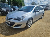2013 Vauxhall Astra 2.0 CDTi SRi Sports Tourer Euro 5 (s/s) 5dr ESTATE Diesel Ma