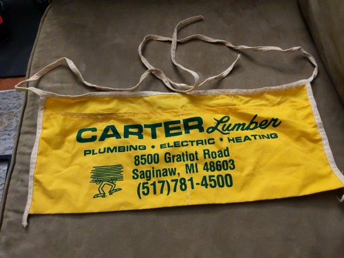 cutlass Vintage LUMBER APRON ×2 Vintage Lumber Apron - Etsy