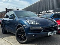 2013 Porsche Cayenne 3.0 TD V6 Tiptronic 4WD Euro 5 (s/s) 5dr ESTATE Diesel Auto