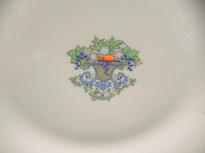Lenox Octagonal  Serving Platter - Autumn Pattern