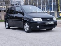 2007 Hyundai Matrix 1.6 Atlantic Euro 4 5dr MPV Petrol Manual