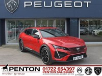 2024 Peugeot 408 1.2 PureTech GT Fastback EAT Euro 6 (s/s) 5dr HATCHBACK Petrol 